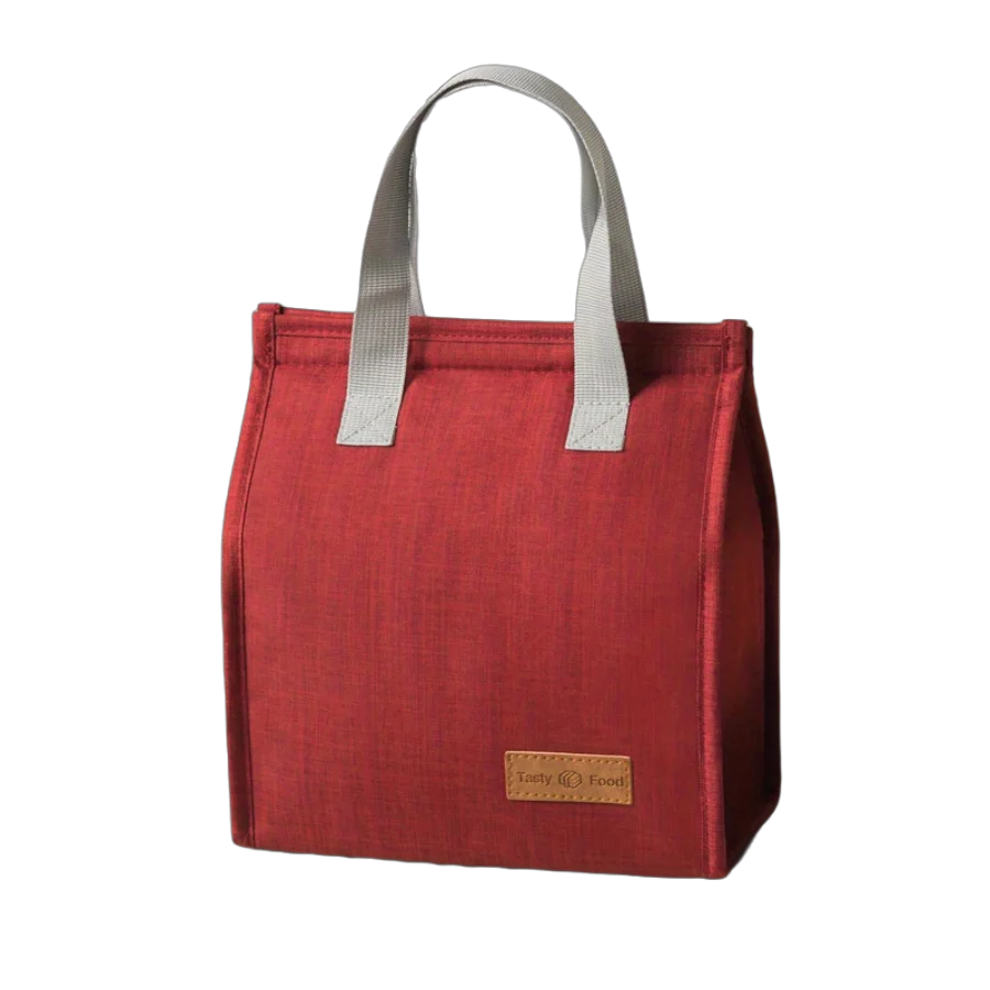 Lunch Bag for Women & Men Adult Insulated Lunch Box, Small Leakproof Cooler Food Lunch Containers Reusable High Capacity
