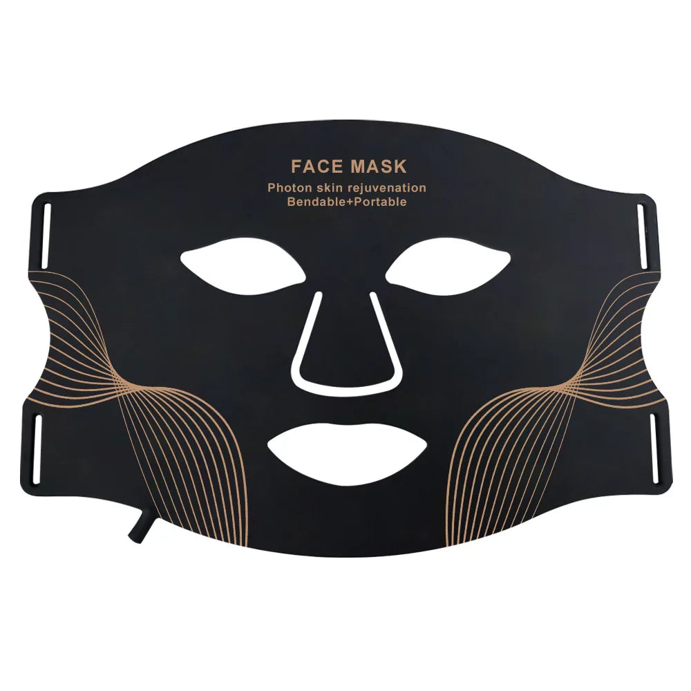 UBilli 7-Color Wireless LED Face Mask