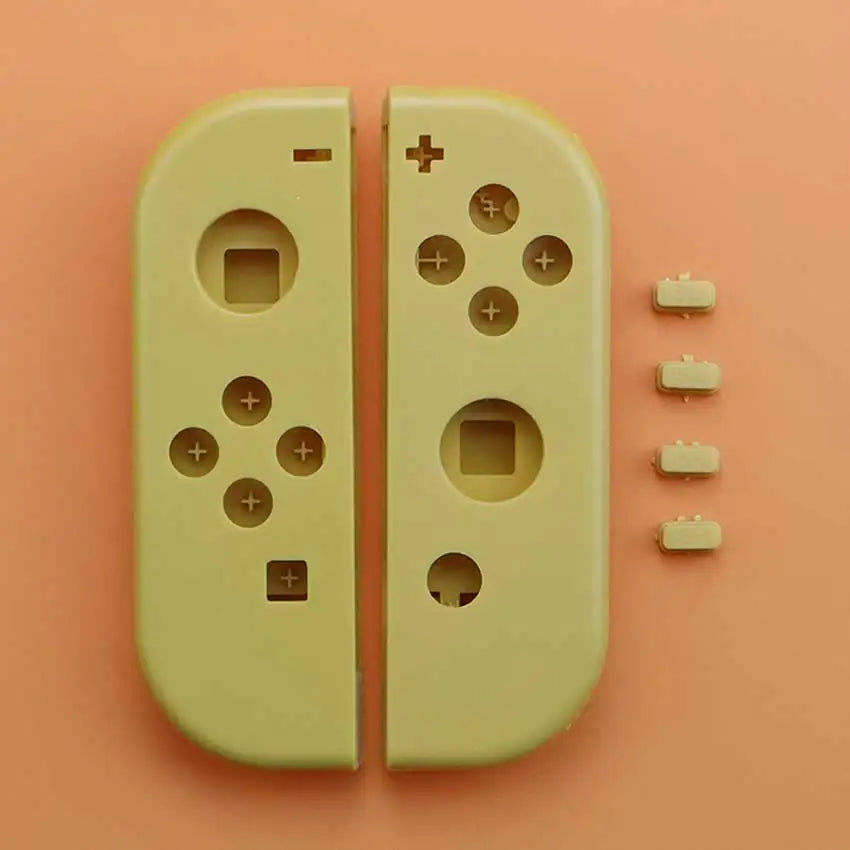 Nintendo Switch Joy-Con Replacement Shell Cover with SL SR Buttons – Multi-Color