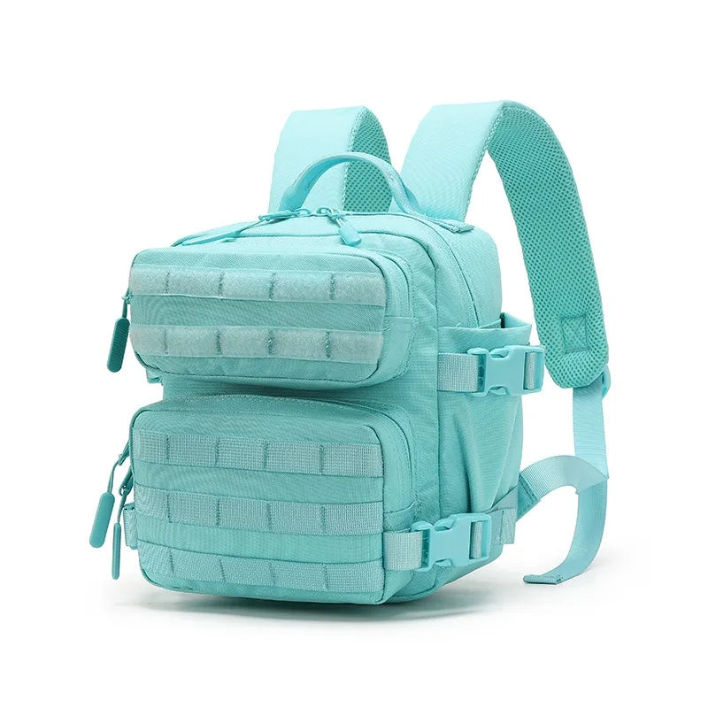 9L MOLLE Sport Backpack — Tactical EDC Day Pack for Hiking, Camping & Outdoor Adventures