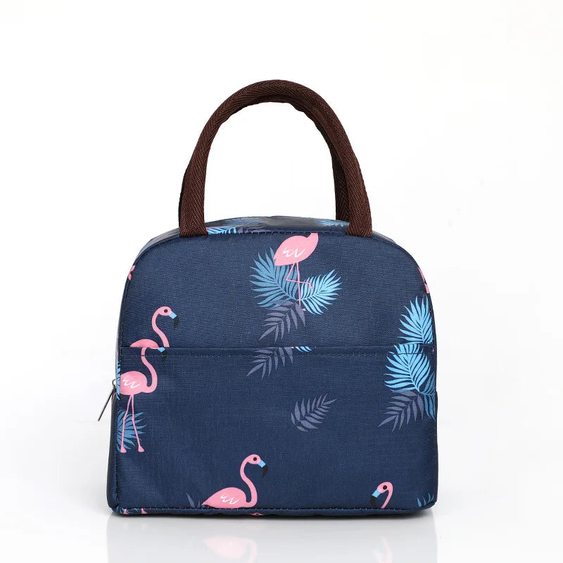 Insulated lunch bag For Women Kids Cooler Bag Thermal bag Portable Lunch Box Ice Pack Tote Food Picnic Bags Lunch Bags for Work