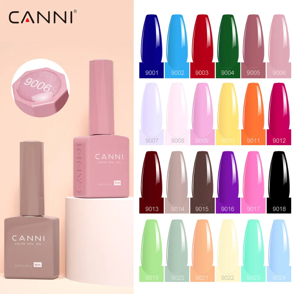 CANNI 15ml Cuticle Oil | 6 Scents | Deep Moisturizing Nail & Cuticle Softener