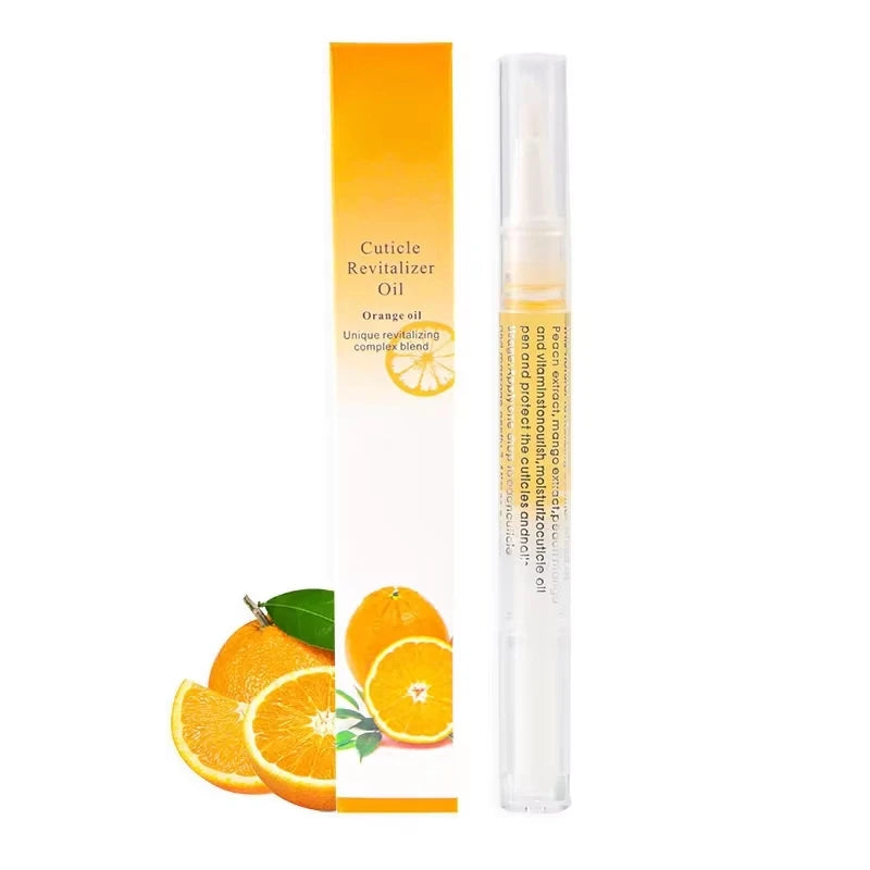 1pcs Cuticle Oil Pen Nail Nutrition Oil Pen Nail Treatment Cuticle Revitalizer Oil Prevent Agnail Nail Polish Nourish Skin Care