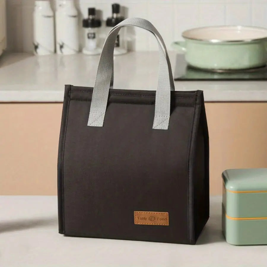 Lunch Bag for Women & Men Adult Insulated Lunch Box, Small Leakproof Cooler Food Lunch Containers Reusable High Capacity