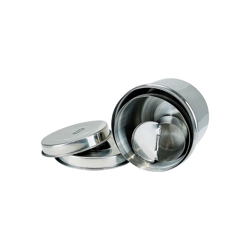 Stainless Steel Sterilization Tray, Kidney Bowl & Tweezers – Medical, Dental, Tattoo & Beauty Tools | PEAKDENT