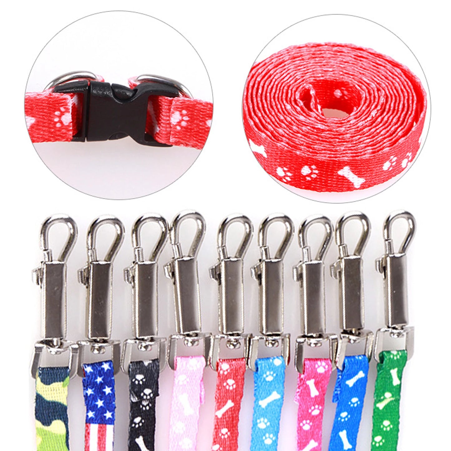 Cute Pet Leash & Harness Set for Small Dogs & Cats