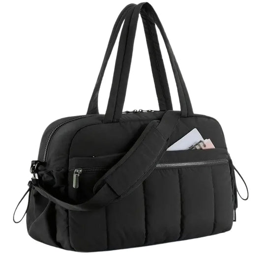 Large Capacity Travel Duffle Bag – Stylish Gym & Weekend Bag for Women