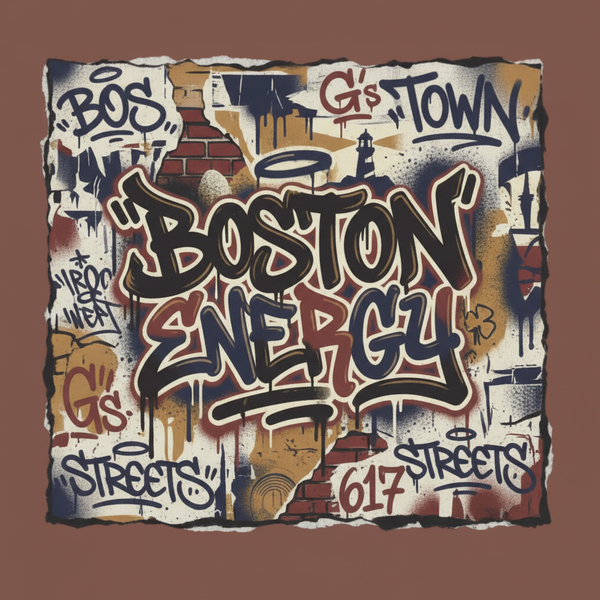 Boston Energy Favicon from Shirt