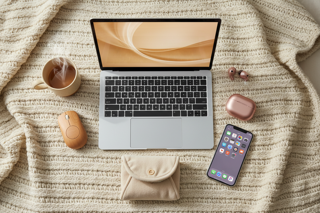 Cozy Tech Essentials