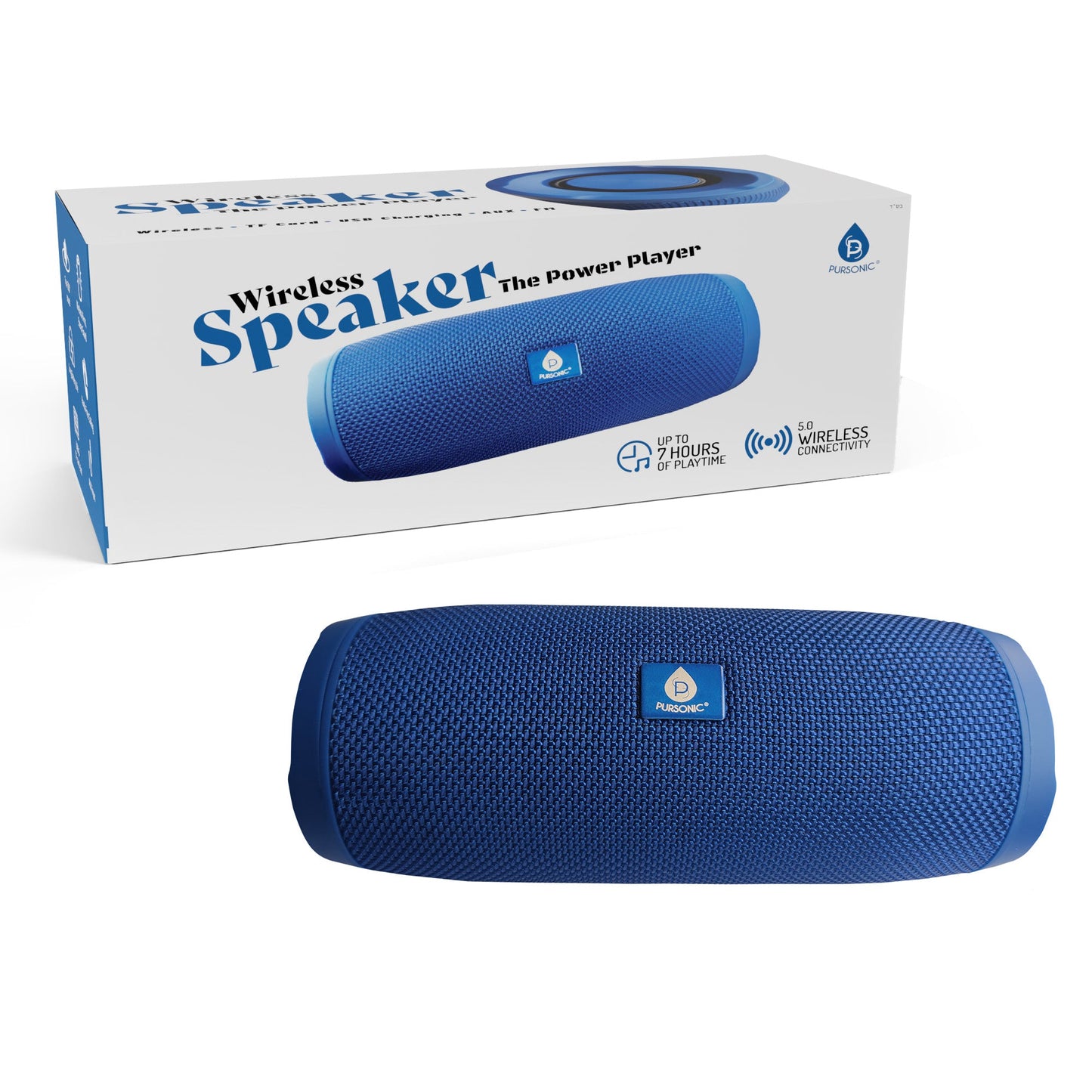 Total Audio Freedom – Waterproof Speakers